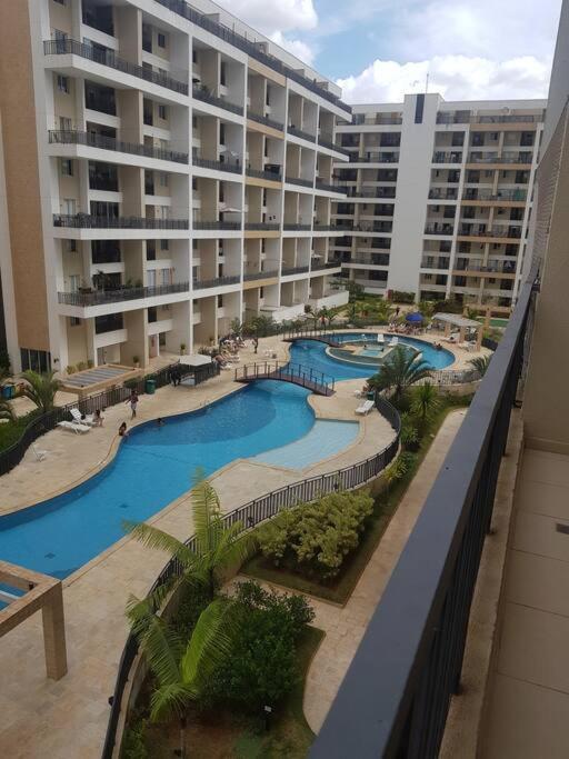 Apart Hotel Tagualife Riacho Fundo Exterior foto